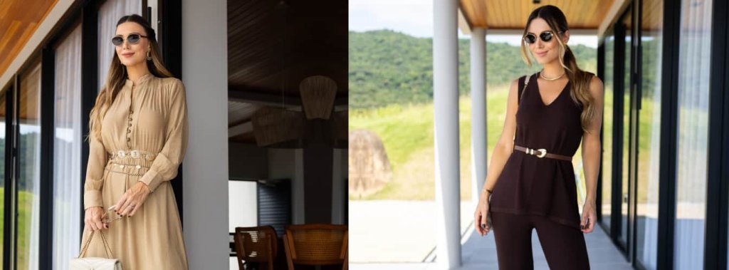 Look marrom: arrase com a tonalidade que está conquistando as fashionistas