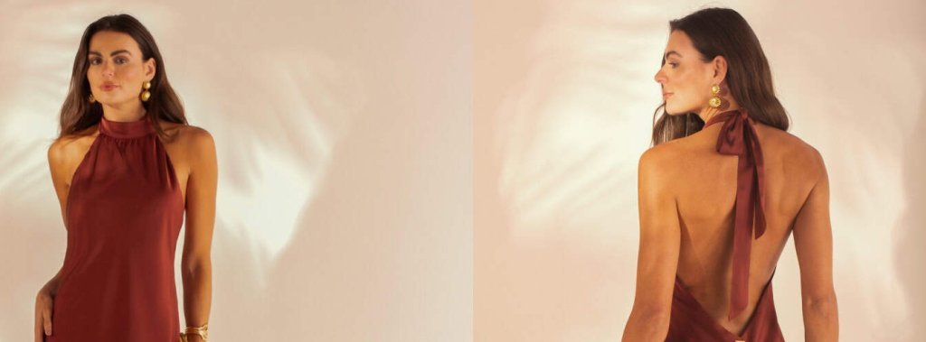 Look de Natal: combine cores, vestidos e acessórios para a celebração